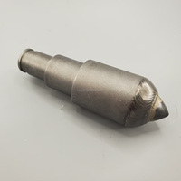 Burin à roche RZ 38/30 à dents en forme de balle, en acier allié 4140, outil de machinerie de construction avec garantie de plus de 5 ans de Shandong