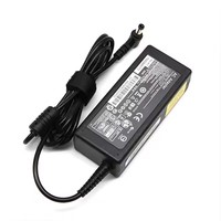 Chargeur pour ordinateur portable 65W AC DC Power 19V 3.42A Compatible HP Lenovo Ldeapad ASUS Gateway Convertisseurs pour ordinateur portable