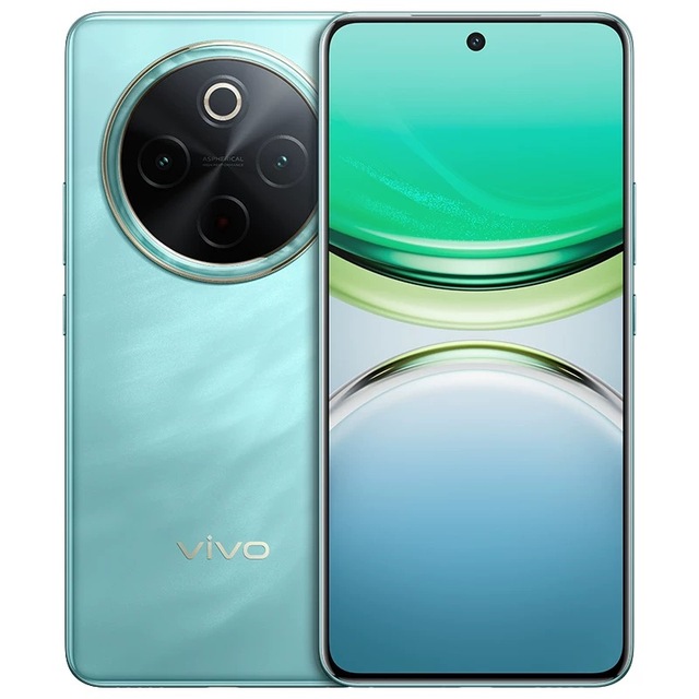 Original vivo Y300 Pro Snapdragon 6 Gen1 5G 6.77 AMOLED 120Hz 80W 6500mAh Battery 50MP Camera NFC Google OriginOS4 Android14