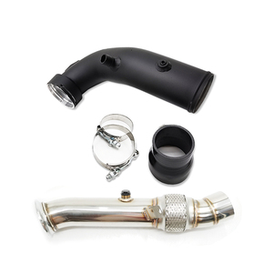 Kit Tubi di Scarico e Tubi di Sovralimentazione N55 535i/<span class=keywords><strong>ix</strong></span> 640i/<span class=keywords><strong>ix</strong></span> 740i X5X6 F10 F11 F07 F12 F13 F01 E70 E71 - Product Image 1