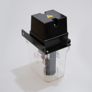 Original Lube AMZ-III 285484 CNC Oil Lubrication <b>Pump</b> 200V 1.8L Automatic For CNC Machine Tools Makino Automatic Lubrication - Product Image 5