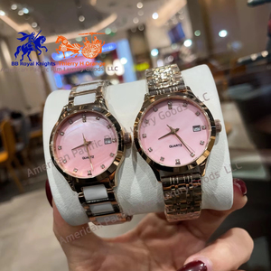 Montres mécaniques de luxe pour hommes Longnes, verre saphir, luminescentes, plongée, logo personnalisé, mouvement automatique à quartz - Haute qualité - Product Image 5