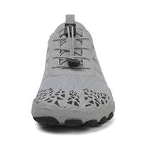 Chaussures aquatiques légères, durables, respirantes et à séchage rapide, conçues sur mesure en usine, avec design zéro drop, pour la marche et le fitness unisexe.