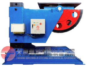Заводская распродажа: <span class=keywords><strong>3</strong></span>-осевой подъемно-сварочный позиционер с функциями подъема, наклона и вращения для сварки - Product Image 6
