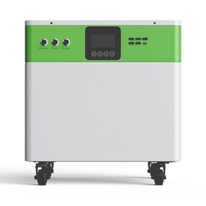 8008Wh3600W Portable Power Station <b>Solar</b> <b>Generator</b> 5000VA Output 220V 1Hr Fast Charging UPS Home for Outdoor Camping CAN Communi - Product Image 2