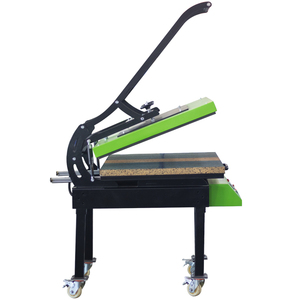 Large Size 120x100cm Manual Heat Transfer Press Machine with Pull Out Design for <b>Garment</b> Printing - Product Image 6