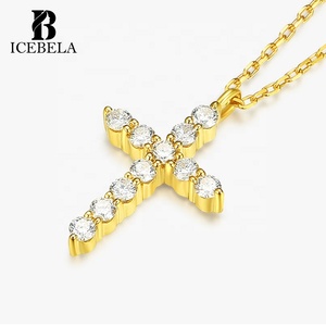 आइसबेला ठीक गहने 925 स्टर्लिंग चांदी श्रृंखला व्यक्तित्व उत्कृष्ट कूल यूनिसेक्स ज़िरकॉन महिलाओं के लिए - Product Image 2