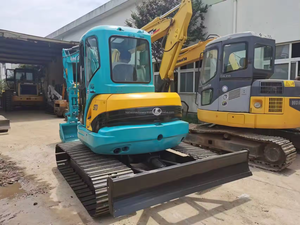 Para Excavadora Mini Crawler KX155-5 de 5 Toneladas, Componentes Centrales de Motor y Caja de Cambios Usados, Duraderos y de Larga Duración, Modelos 2015-2023 en Venta - Product Image 2