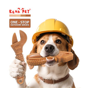 Üretici toptan Pet ürün temiz dişler dayanıklı köpek çiğnemek oyuncak - Product Image 1