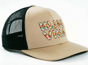 Elegante Gorra de Béisbol de Malla de 6 Paneles con Estampado, Ligera y Transpirable, con Hebilla Ajustable, Perfecta para Actividades al Aire Libre - Product Image 4