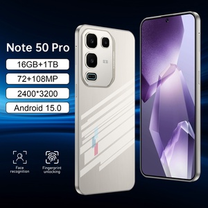 Smartphone Infinix <span class=keywords><strong>Note</strong></span> 50 Pro 5G 16GB+1TB 108MP AI Capture Display LED Android 15 Versione Globale - Ingrosso Fabbrica - Product Image 2