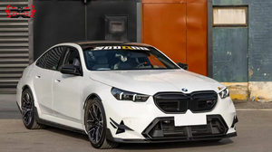 Paraurti anteriore in fibra di carbonio di alta qualità per <span class=keywords><strong>BMW</strong></span> M5 G90 G99 Kit carrozzeria - Product Image 4