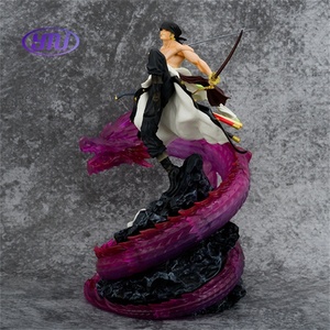 Roronoa ชุด Zoro ชุด GK หนึ่งชิ้นแอ็คชั่นฟิกเกอร์ <span class=keywords><strong>Oni</strong></span> การต่อสู้เด็ดขาดรูปมังกรทองบินตกแต่ง - Product Image 4