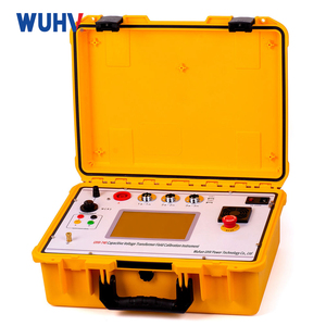 Instrumento de Calibración de Campo para Transformador de Voltaje Capacitivo UHV-740 - Product Image 6