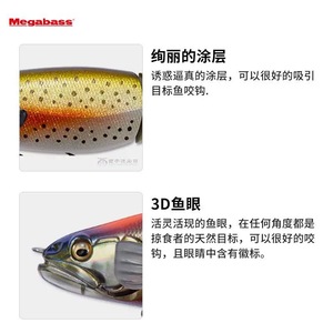 Esca Artificiale in Acciaio Inox Luya 160mm/35g, Esca Galleggiante a Doppia Articolazione per Pesca al Persico Gigante e Pesce Mandarino, Nuovo - Product Image 4