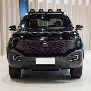 Changan QIYUAN HUNTER K50 <span class=keywords><strong>SUV</strong></span> hybride rechargeable <span class=keywords><strong>4x4</strong></span> Édition Tout-Terrain Véhicules à Énergie Nouvelle Pick-up Autonomie 101-200 km - Product Image 5