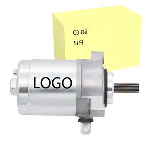 มอเตอร์สตาร์<span class=keywords><strong>ท</strong></span>มอเตอร์ไซค์คุณภาพ<span class=keywords><strong>ส</strong></span>ูง MIO 115 I FINO 115-I NEW N-MAX GPD150 16-18 MIO-J MIO115 FZ16 NOZZA - Product Image 4