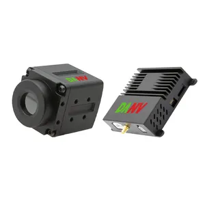 Caméra d'imagerie thermique Vision nocturne Capteur de chaleur numérique infrarouge IR Système d'assistant de conduite automobile