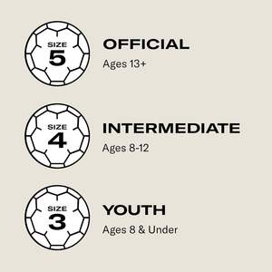 Balón de Fútbol Wilson Talla 5, Peso Oficial, Material Compuesto Resistente - Product Image 6