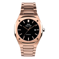 Montre mécanique automatique unique de sports de mode pour les hommes