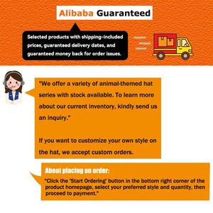 Gorra de camionero de gamuza al por mayor con cordón, de alta calidad, serie Animales de la Granja - Product Image 5