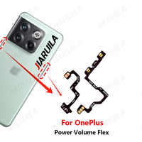 Câble flexible interne de volume et d'alimentation pour OnePlus 11 11R 10 10R 10T 9 9RT 8 8T 7 7T Pro 6 5 3 2 – Pièces de rechange en gros