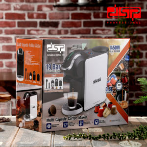 DSP, gran oferta, profesional, 19 bares, cápsula, <span class=keywords><strong>cafetera</strong></span> automática, máquina de café expreso para electrodomésticos, cápsula, máquina de café - Product Image 6