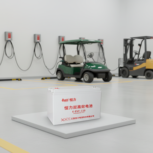 6V110AH モーティブバッテリー EVF バッテリー - Product Image 6