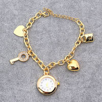 Jam Tangan Wanita NYY Oval Retro Vintage Alloy dengan Tali Elegan, Jam Quartz untuk Pelajar Wanita