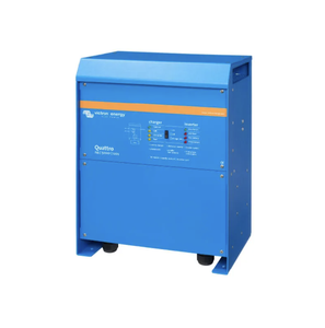 Mejores Ventas: Inversor Quattro 24V/5000VA 120-100/100 120V QUA245023110 - Listo para Enviar - Product Image 4