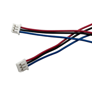 Conjuntos de cables al por mayor de fábrica 120mm Mini-Fit JST 2,0 PH 2 pines a 1,0 SH Conector de 3 pines Cables de arnés de cables de terminal - Product Image 3