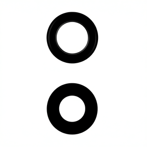 Objectif d'appareil photo pour iPhone 14/14 Plus, accessoire mobile - Product Image 2