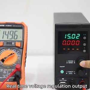 MYAMi 300W 30V 10A 5A Adjustable Bench Switching DC Power Supply 110V/220V <strong>50</strong>/60Hz 4-bit Display for Mobile Phone <strong>Industry</strong> - Product Image 6