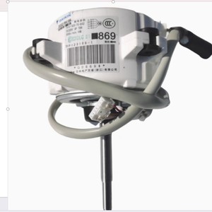 มอเตอร์เครื่องปรับอากาศ KFD-325-70-8A2 RMX160CMV2C ชิ้นส่วนเครื่องปรับอากาศส่วนกลางแบบกันฝุ่น - Product Image 1