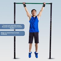 Crochets d'assistance pour tractions, Sangles de levage avec support de poignet pour hommes, pour entraînement fitness et musculation, soulevé de terre, tractions assistées, vente en gros2