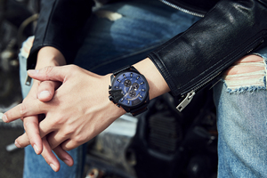 Đồng hồ công sở thời trang nam đồng hồ đa năng chống nước quà giáng sinh - Product Image 6