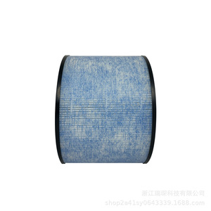 Filtre à charbon actif RuiChen F200 AP200, pièce de rechange pour purificateur d'air 3-en-1, usage domestique, forte compatibilité - Product Image 4