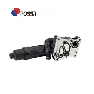 POSSR A2711801410 Otros sistemas de refrigeración Enfriador de aceite de alta calidad para Mercedes Benz W204 C204 W212 - Product Image 2