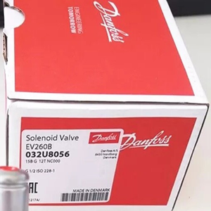 Válvula Solenoide Pilotada Danfoss EV260B 032U8056, Disponible en Stock - Product Image 1