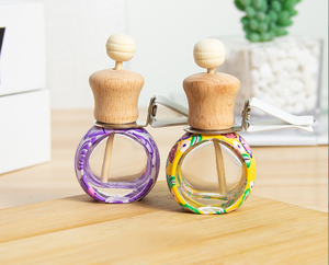 Botella <span class=keywords><strong>de</strong></span> cristal del difusor <span class=keywords><strong>de</strong></span> la caña del coche <span class=keywords><strong>de</strong></span> buena calidad barata al por mayor - Product Image 6