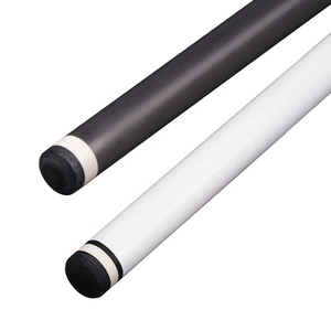 Manche de queue de billard en fibre de carbone T700, directement de l'usine R-QJ, personnalisable avec remplissage en mousse, manche de billard premium à faible déflection - Product Image 6
