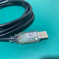Cable Convertidor USB a UART Serial de Alta Calidad con Chip FTDI 2026, 5 V TTL