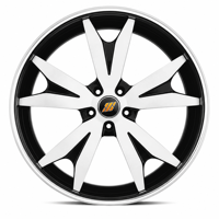 Jantes personnalisées de style street style 18 19 20 pouces 5x115 5x120 en alliage d'aluminium pour Chrysler 300 Dodge Charger Cadillac