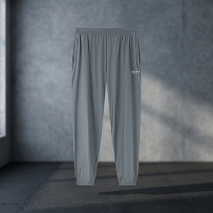 Pantalon Capri d'affaires léger et antibactérien ERKE pour homme, 76 % polyamide, 24 % élasthanne, avec fermeture éclair et plis, taille XL, coloris variés - Product Image 3