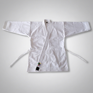 12 oz lourd KARATE GI <span class=keywords><strong>KATA</strong></span> UNIFORM <span class=keywords><strong>KIMONO</strong></span> karaté costume toile tissu OEM - Product Image 1