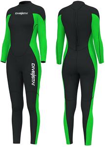 Combinaisons DIVESTAR 3mm <span class=keywords><strong>5mm</strong></span> néoprène <span class=keywords><strong>combinaison</strong></span> corps complet dos fermeture éclair combinaisons humides pour la plongée en apnée surf natation en <span class=keywords><strong>eau</strong></span> <span class=keywords><strong>froide</strong></span> - Product Image 5