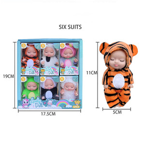 Confezione regalo per bambini Mini BJD bambola bambola per bambini - Product Image 6