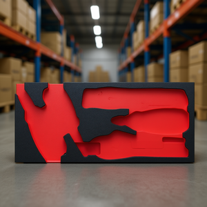 Bandeja de Almacenamiento de Plástico 519 M 150AXAV para Organización de Almacenes Logísticos - Product Image 3