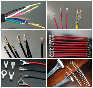 Machine de sertissage muette 1.5T moule de livraison directe machine de sertissage de terminal d'alimentation automatique - Product Image 4