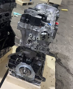 ชุดประกอบเครื่องยนต์ EA888 GEN3 CJX ใหม่ ขนาด 2.0 ลิตร 4 สูบ สำหรับ Audi RS3 Volkswagen Golf 7 TFSI <span class=keywords><strong>TSI</strong></span> รับประกัน 12 เดือน - Product Image 5